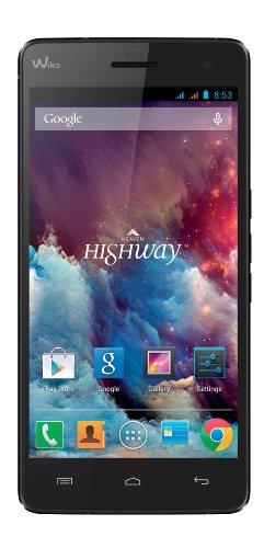 Comprar Wiko Highway 9211 - Smartphone libre (pantalla 5