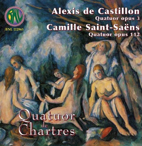 Comprar Quatuors al mejor precio