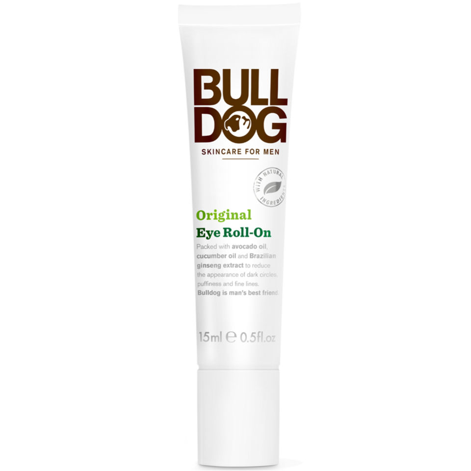 Comprar Contorno de ojos roll-on Bulldog Original 15ml al mejor precio