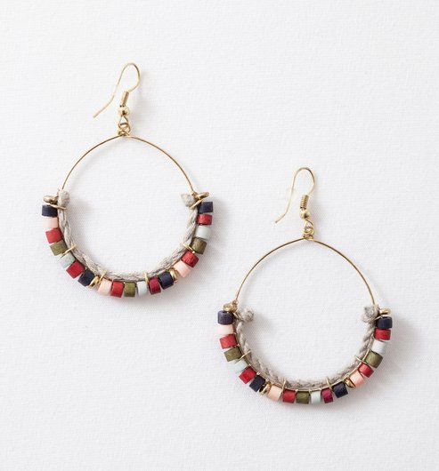 Comprar Pendientes de cuentas al mejor precio