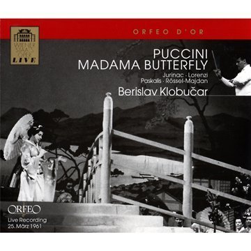 Comprar Madama Butterfly -Klobucar (Completa) al mejor precio