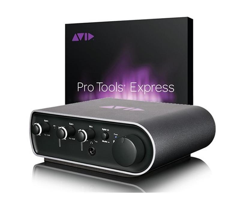 Comprar Avid Mbox Mini Con Pro Tools Express Educacional al mejor precio