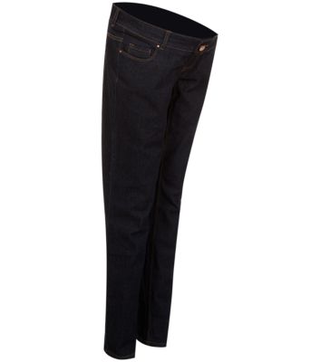Comprar Maternity Navy Overbump Skinny Jeans al mejor precio