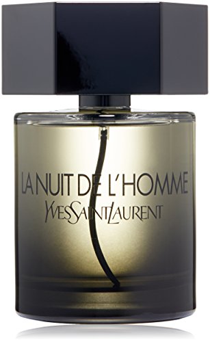 Comprar YVES SAINT LAURENT LA NUIT DE L'HOMME agua de tocador vaporizador 100 ml al mejor precio