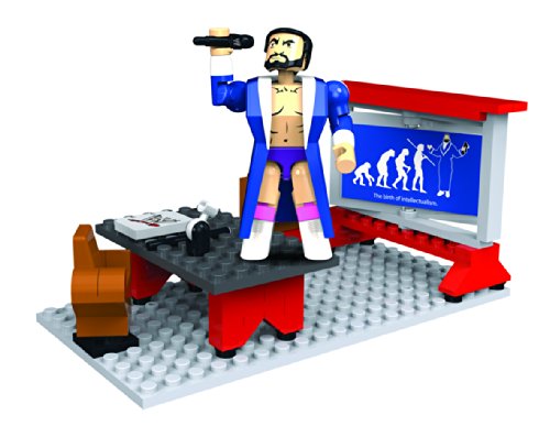 Comprar WWE - Juego de construcción para niños (Flair Leisure Products 21004) al mejor precio