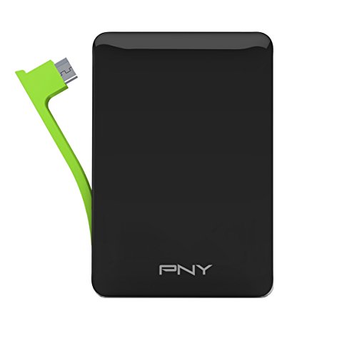 Comparar mejores precios PNY M3000 - Batería externa recargable de 3000 mAh para smartphones con descuentos Comprar PNY M3000 - Batería externa recargable de 3000 mAh para smartphones al mejor precio