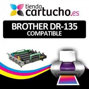Comprar TAMBOR COMPATIBLE BROTHER DR-135TAMBOR COMPATIBLE BROTHER DR-135 al mejor precio