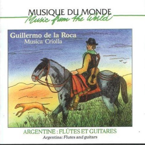 Comprar Argentina-Musica Criolla Flautas,Guitarr al mejor precio