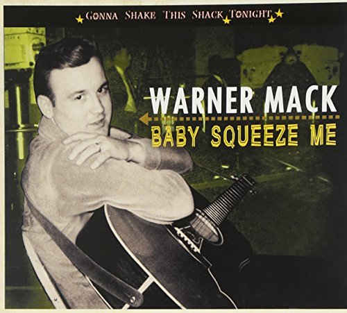 Comprar Baby Squeeze Me - Gonna Shake This Shack Tonight al mejor precio