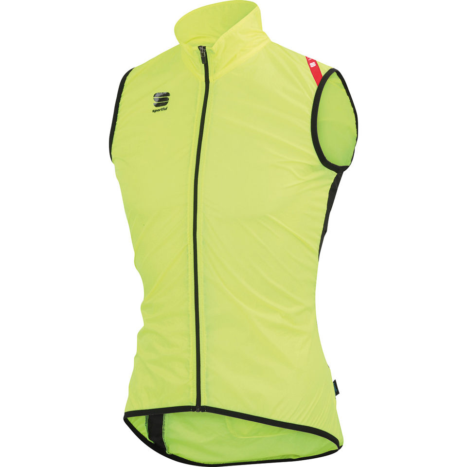 Comprar Sportful Hot Pack 5 Gilet - Yellow Fluo - S al mejor precio