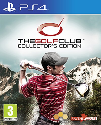 Comprar The Golf Club Collector's Edition [Importación Inglesa] al mejor precio