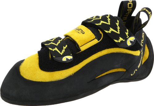 Comprar La Sportiva Miura VS - Pies de gato para hombre, color amarillo / negro, talla 40.5 al mejor precio