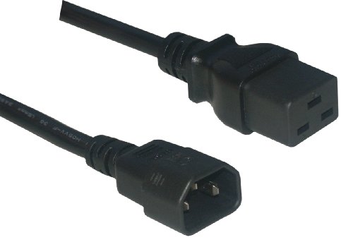 Comprar MCL MC913-2M - Cable (macho/hembra, 2 m, Negro) al mejor precio