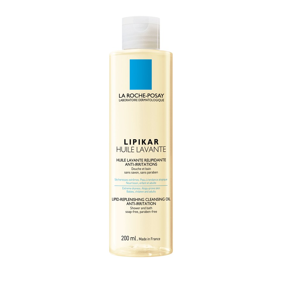 Comprar La Roche-Posay Lipikar Aceite Lavante antiiritaciones 200ml al mejor precio