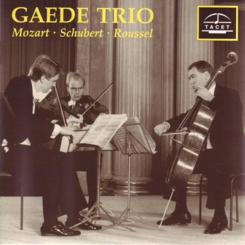 Comprar The Gaede Trio Series Vol. I : Gaede Trio al mejor precio