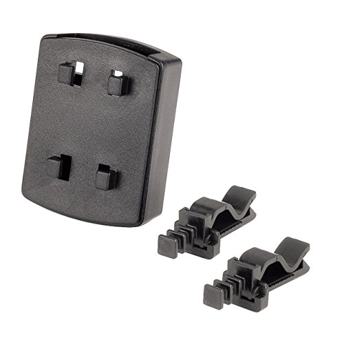 Comprar Hama - Vehicle Bracket para Ventilation Panels, 57 x 44 x 52 mm, 28 g, Negro al mejor precio