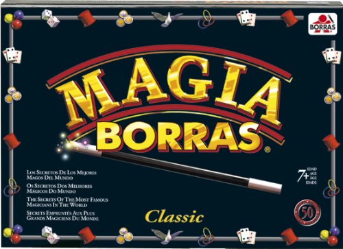 Comprar Educa Borrás 24047 - Magia Borras Clásica 50 Trucos al mejor precio