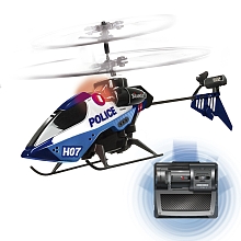 Comprar Nanocóptero Police Patrol al mejor precio