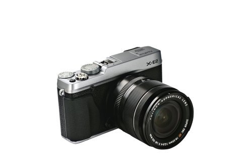 Comprar Fujifilm X-E2 - Cámara EVIL de 16.3 Mp (pantalla 3