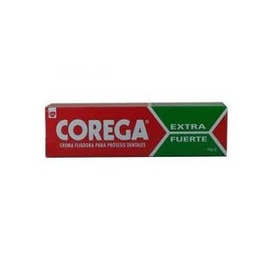 Comprar Corega crema ultra extra fuerte 40 gr al mejor precio