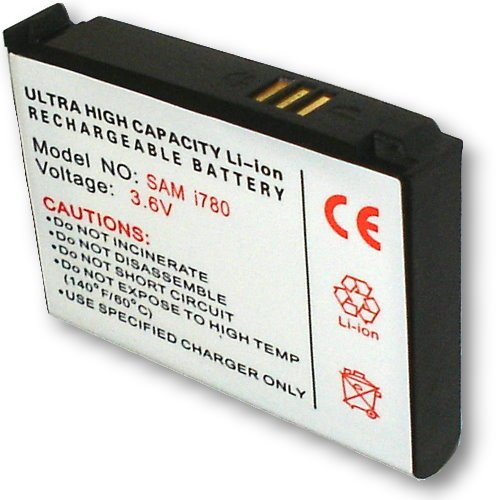 Comparar mejores precios Bateria para Samsung I780, I788, Litio Ion con descuentos Comprar Bateria para Samsung I780, I788, Litio Ion al mejor precio