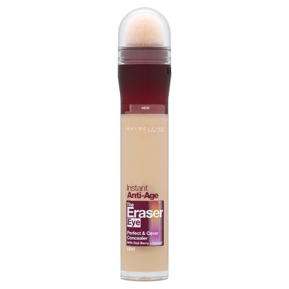 Comprar Maybelline Eraser Eye Concealer - Nude al mejor precio