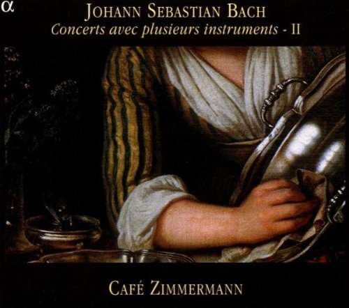 Comprar J.S.Bach: Conciertos Con Diversos Instrumentos Vol.Ii al mejor precio