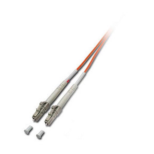 Comprar Lindy LWL Duplex LC/LC 50/125, 5.0m - Cable de fibra óptica (5.0m, LC, LC, Macho/Macho, 5m) Naranja al mejor precio