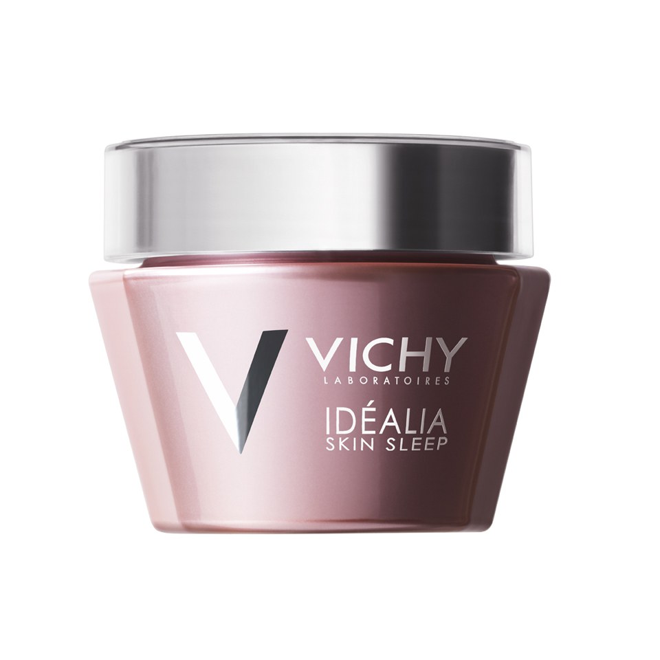 Comprar Crema hidratante de noche Idealia Skin Sleep Moisturiser de Vichy (50 ml) al mejor precio