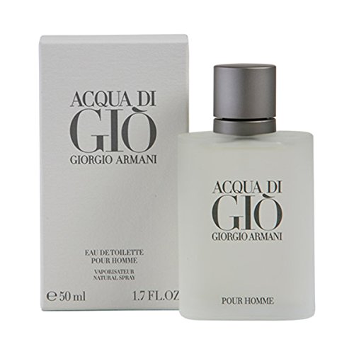 Comprar ACQUA DI GIO HOMME EAU DE TOILETTE vapo 50 ml ORIGINAL #8861 al mejor precio