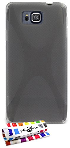 Comprar Carcasa Flexible Ultra-Slim SAMSUNG S801 [