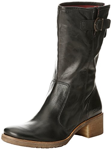 Comprar Kickers Milanaise - Botas para mujer negro negro 41 al mejor precio
