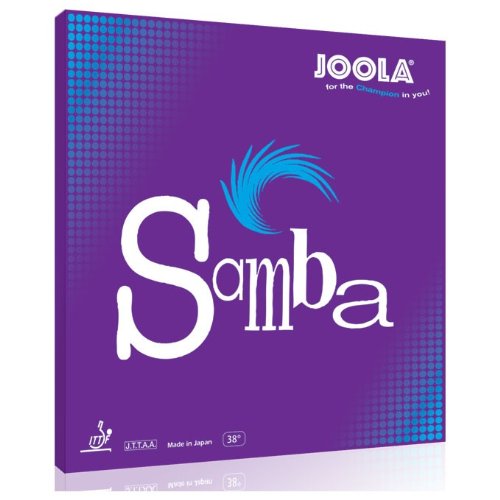 Comprar JOOLA Samba rojo, 1.8 al mejor precio