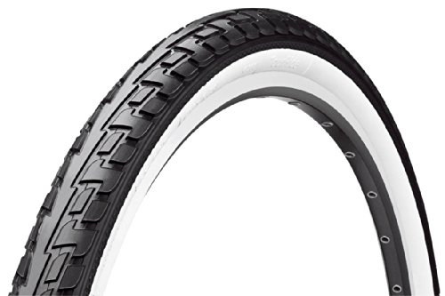 Comparar mejores precios Continental Trekking & City TourRide - Cubierta para bicicletas multicolor blanco y negro Talla:700 x 47C con descuentos Comprar Continental Trekking & City TourRide - Cubierta para bicicletas multicolor blanco y negro Talla:700 x 47C al mejor precio