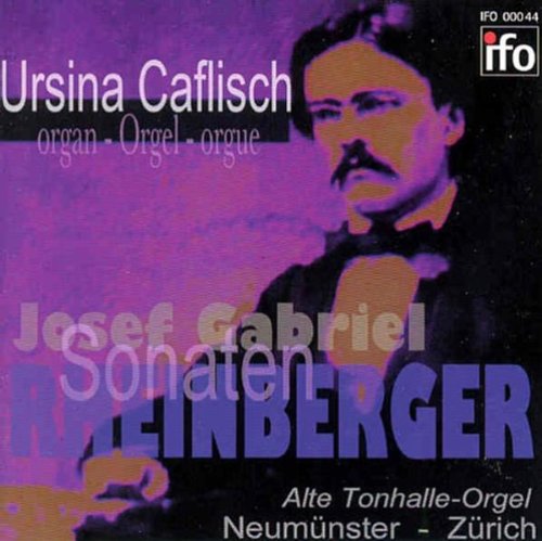 Comprar Josef Gabriel Rheinberger : Sonaten Für Orgel al mejor precio