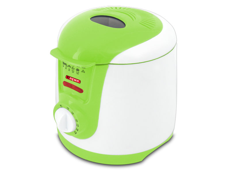 Comprar BEPER 90.496A/GN FREIDORA ELÉCTRICA 1 L al mejor precio