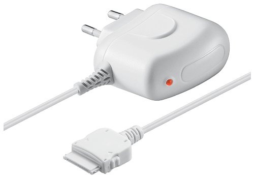 Comprar Wentronic Travel charger f/ Ipod/Iphone 3G - Cargador (Interior, Apple Ipod/Iphone 3G, Color blanco) al mejor precio