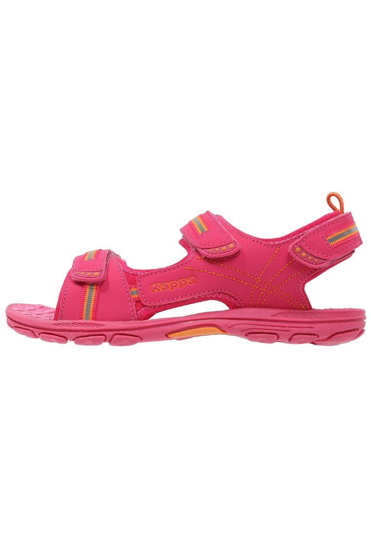 Comprar Kappa KORFU Sandalias de senderismo pink/orange al mejor precio