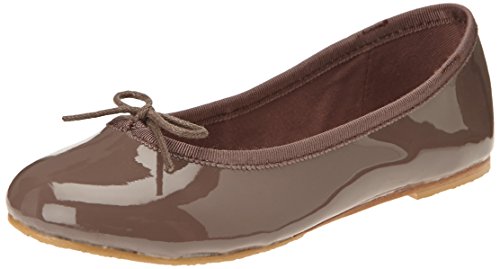 Comprar Bloch Girls Cha Cha - Bailarinas para niñas, color Taupe, talla 35 al mejor precio