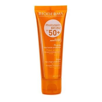 Comprar BIODERMA PHOTODERM BRONZ SPF50+ fluide très haute protection 40 ml al mejor precio
