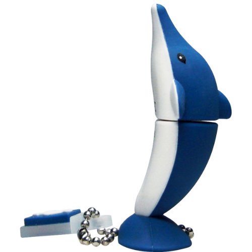 Comprar Emtec EKMMD4GM315 - Memoria USB de 4 GB, diseño Dolphin al mejor precio