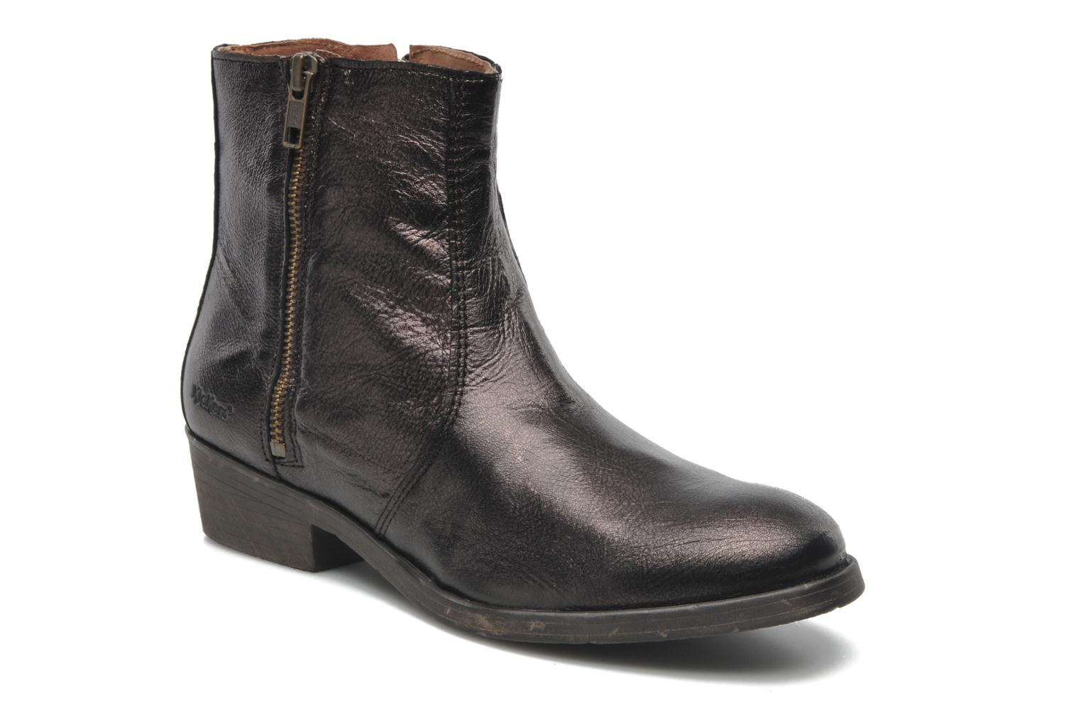 Comprar ASPHALTO by Kickers Oro y bronce al mejor precio