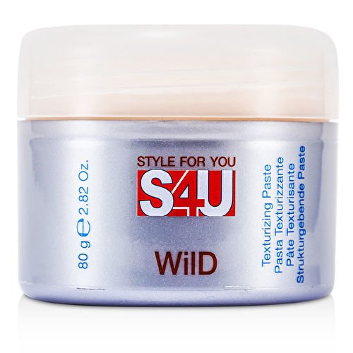 Comparar mejores precios AlfaParf S4U WilD Texturizing Paste 80g/2.82oz con descuentos Comprar AlfaParf S4U WilD Texturizing Paste 80g/2.82oz al mejor precio