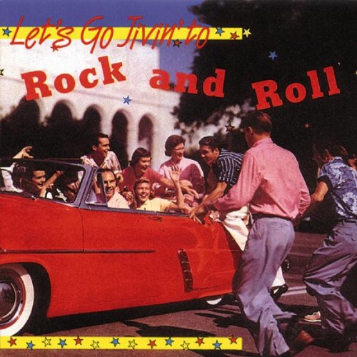 Comprar Let's go jivin' to rock & roll al mejor precio