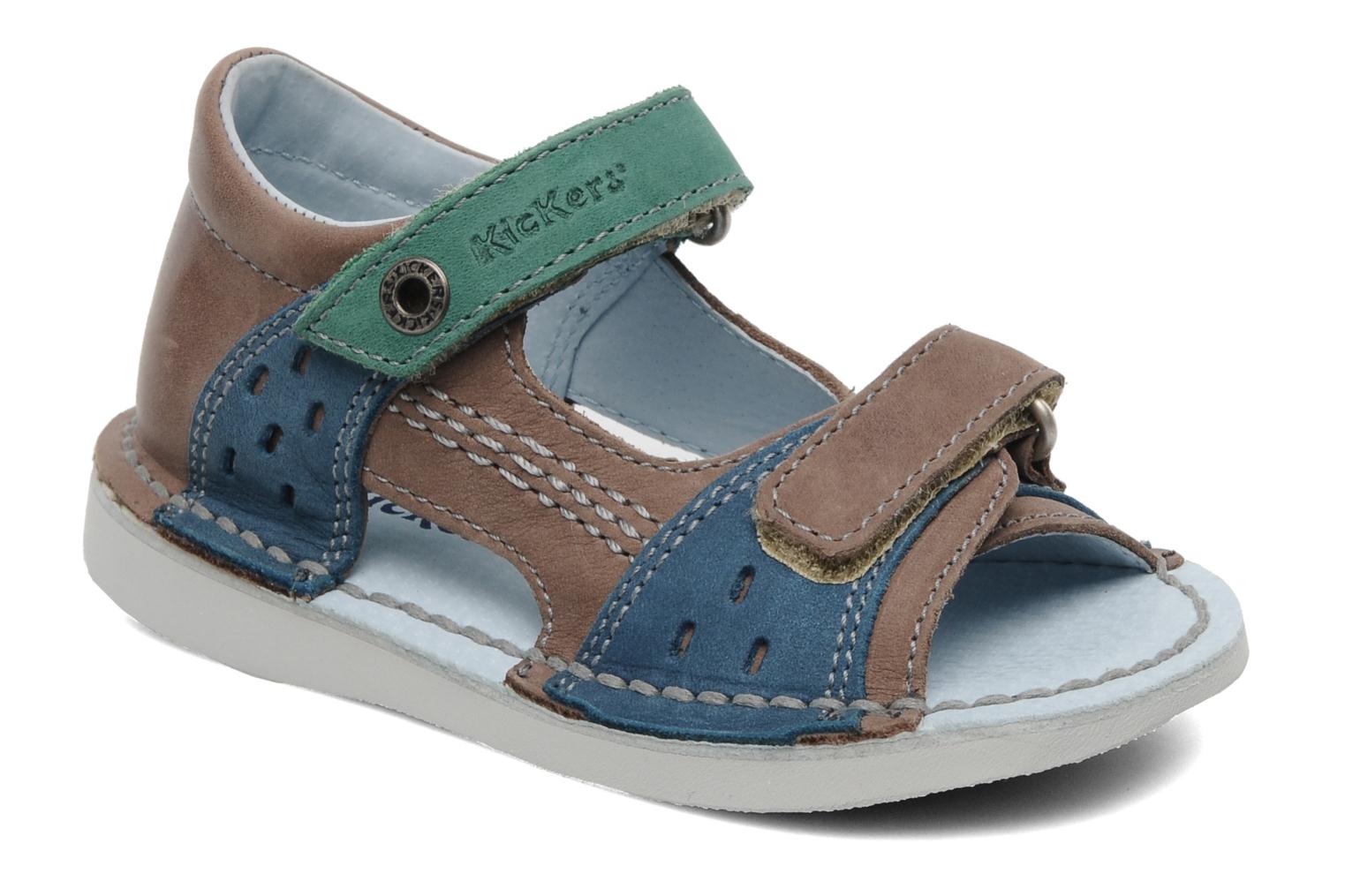 Comprar Wasabi Bis by Kickers Gris al mejor precio