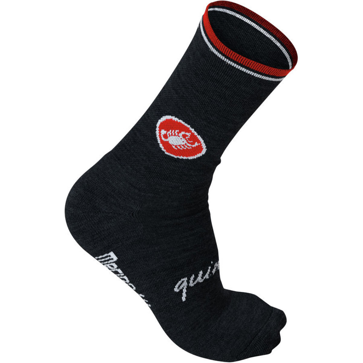 Comprar Calcetienes de lana Castelli Quindici Soft (15 cm) - Calcetines de ciclismo al mejor precio