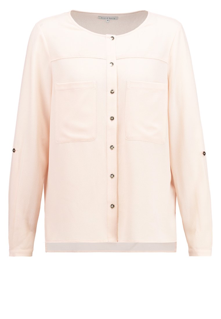 Comprar mint&berry Camisa nude al mejor precio