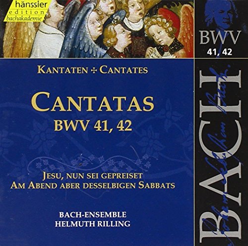 Comprar Bach: Cantatas, BWV 41, 42 al mejor precio