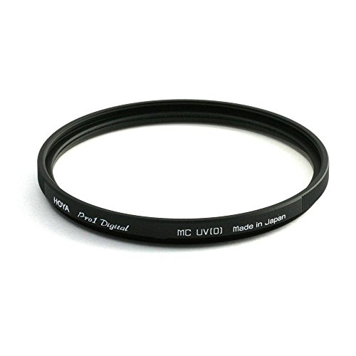 Comprar Hoya UV Pro 1 Digital 52 - Filtro Sky/UV para objetivos de 52 mm, Negro al mejor precio