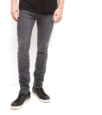 Comprar Grey Faded Skinny Jeans al mejor precio